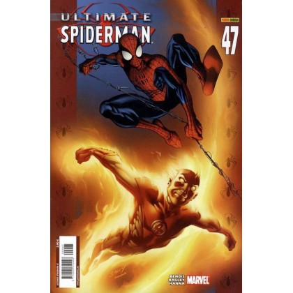 Ultimate Spider-man 47